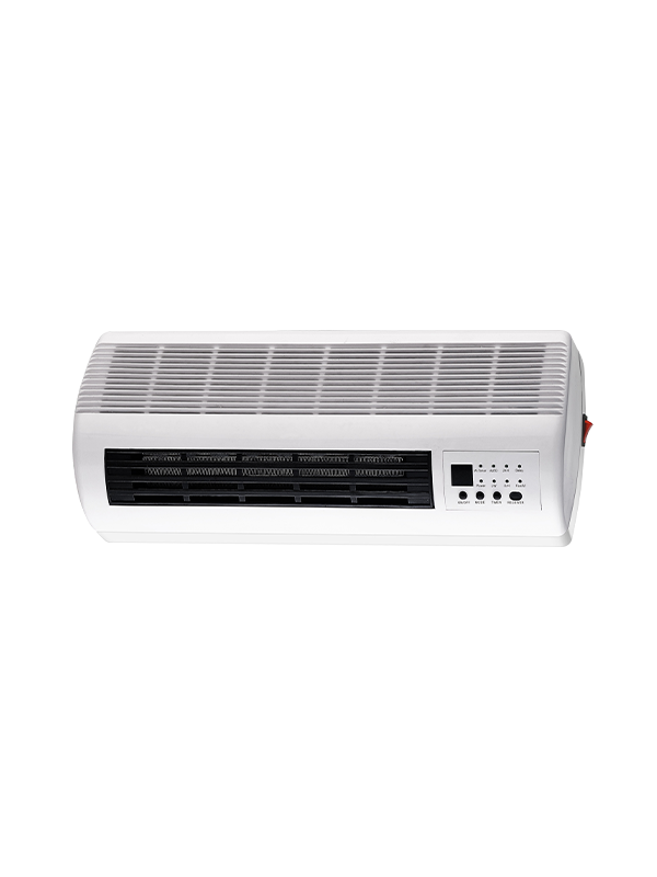 بخاری سرامیکی برقی دیواری BPT-2000B 4501/4501L/4501L-ERP با نمایشگر LED