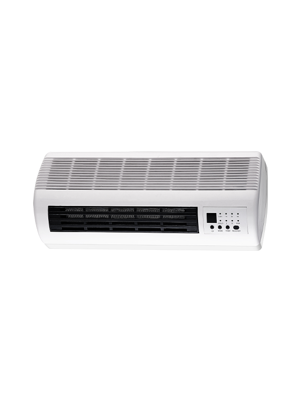 بخاری سرامیکی برقی دیواری BPT-2000B 4501/4501L/4501L-ERP با نمایشگر LED