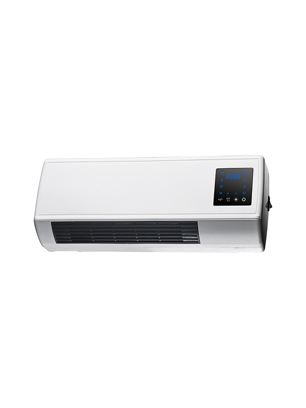 بخاری دیواری سرامیکی BPT-2000B 5006L/5006L-ERP 1000W/2000W PTC با نمایشگر LED