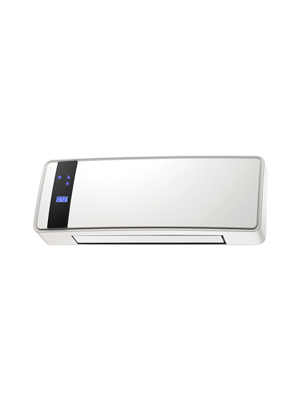 بخاری دیواری هوشمند Eco BPT-2000B 5004BL-ERP 1000W/2000W