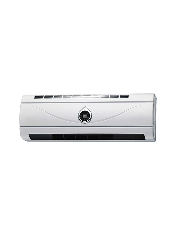 بخاری دیواری BPT-2000B 5802L-A با صفحه نمایش دیجیتال قطره ای شکل