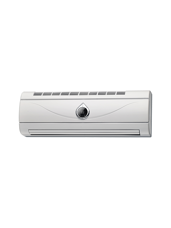 بخاری دیواری سفید BPT-2000B 5802/5802L/5802L-ERP با صفحه نمایش دیجیتال قطره ای شکل