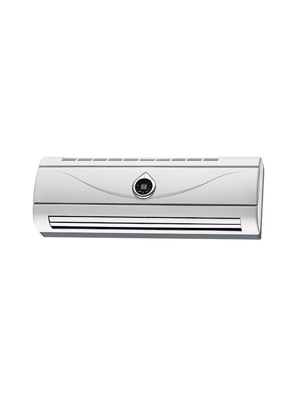 بخاری دیواری سفید BPT-2000B 5802/5802L/5802L-ERP با صفحه نمایش دیجیتال قطره ای شکل