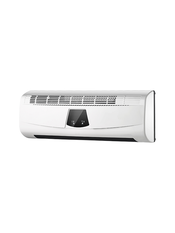 بخاری دیواری BPT-2000B 5806L-A با نمایشگر فن شکل
