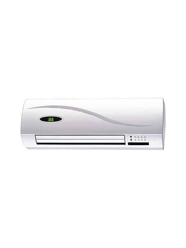 بخاری سرامیکی کنترل از راه دور ایمن BPT-2000B 6202/6202L/6202L-ERP 1000W/2000W