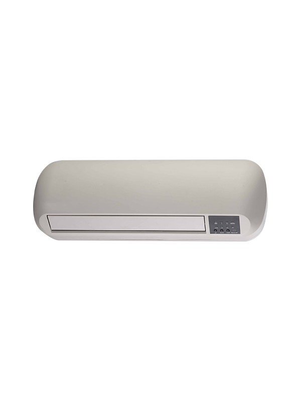 بخاری داخلی PTC با کنترل از راه دور BPT-2000B 6206/6206L/6062L-EEP با گرمایش سریع دیواری
