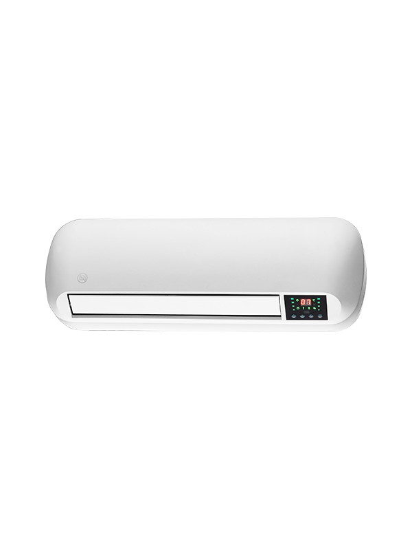 بخاری داخلی PTC با کنترل از راه دور BPT-2000B 6206/6206L/6062L-EEP با گرمایش سریع دیواری