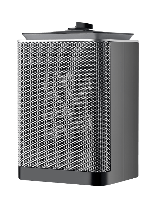 بخاری PTC قابل حمل با موتور DC با راندمان حرارت بالا 750/1504L HPC-D1504L