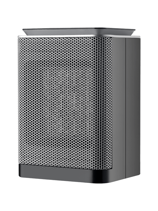 صفحه نمایش LED HPC-D1505YL صفحه نمایش لمسی قابل حمل بخاری PTC با تایمر