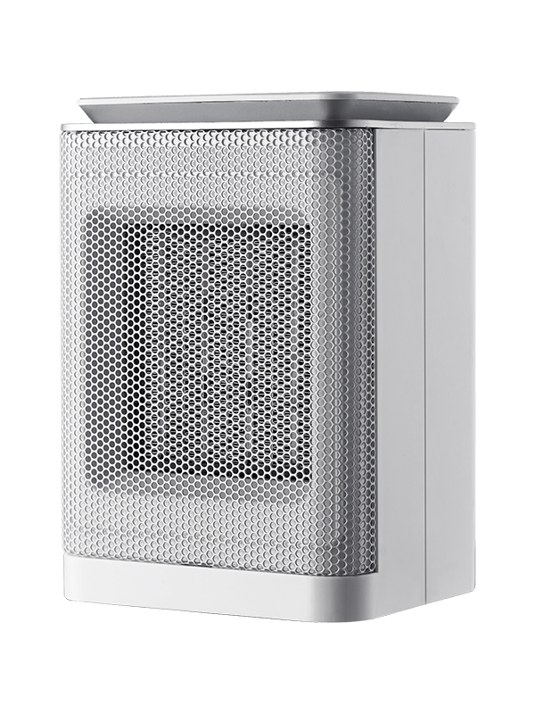 صفحه نمایش LED HPC-D1505YL صفحه نمایش لمسی قابل حمل بخاری PTC با تایمر