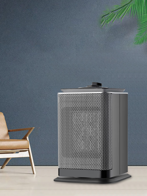 HPC-D1504YL-D گرمایش گرمایش PTC اتوماتیک با دمای متضاد محافظ نوک بیش از حد