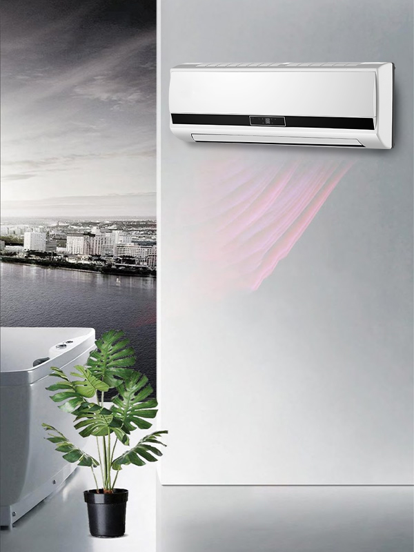 بخاری دیواری BPT-2000B 5803BL-A سازگار با محیط زیست و کم مصرف