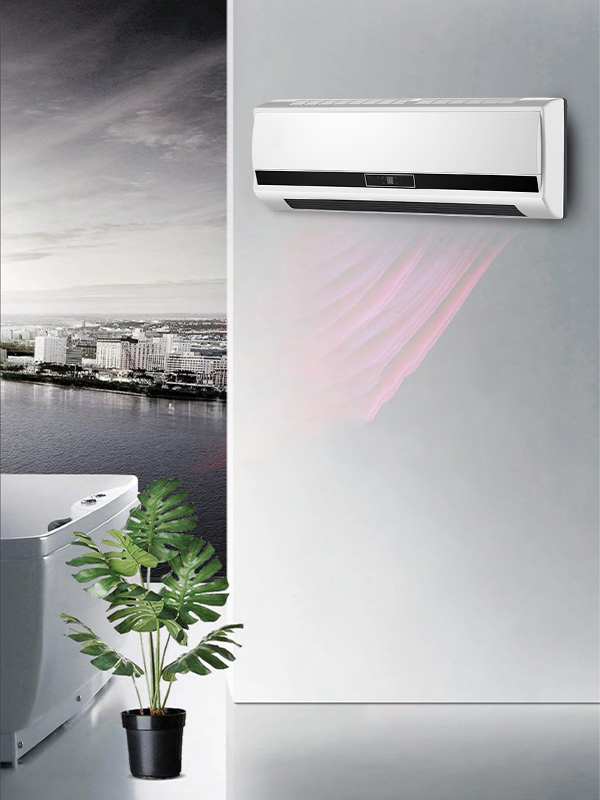 بخاری دیواری BPT-2000B 5803L-A با گرمایش سریع