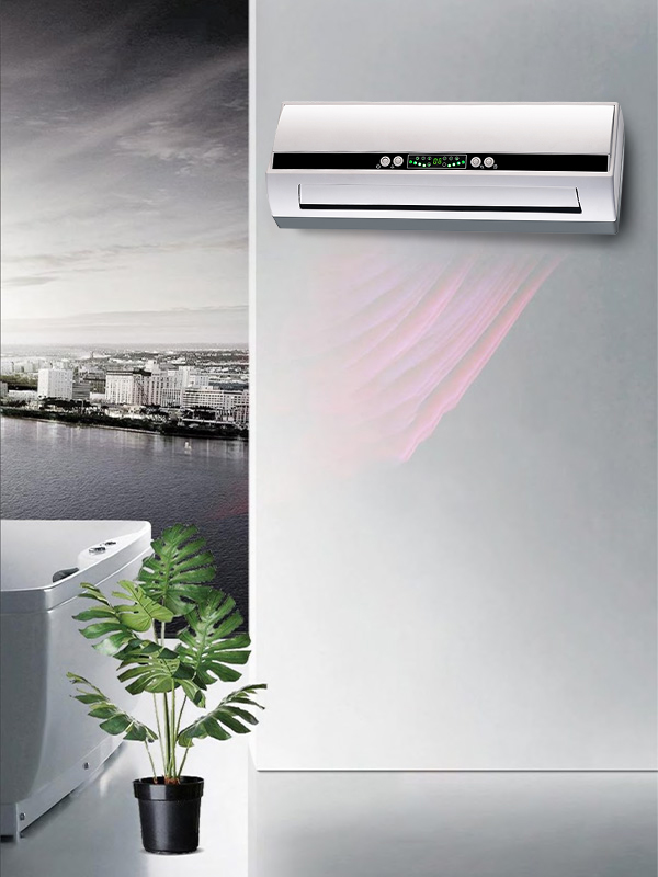 بخاری دیواری BPT-2000B 5803L/5803L-ERP Silent Comfort Eco PTC