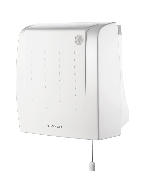 فن هیتر حمام دیواری قابل حمل 1000/2000 واتی HBH-2004B
