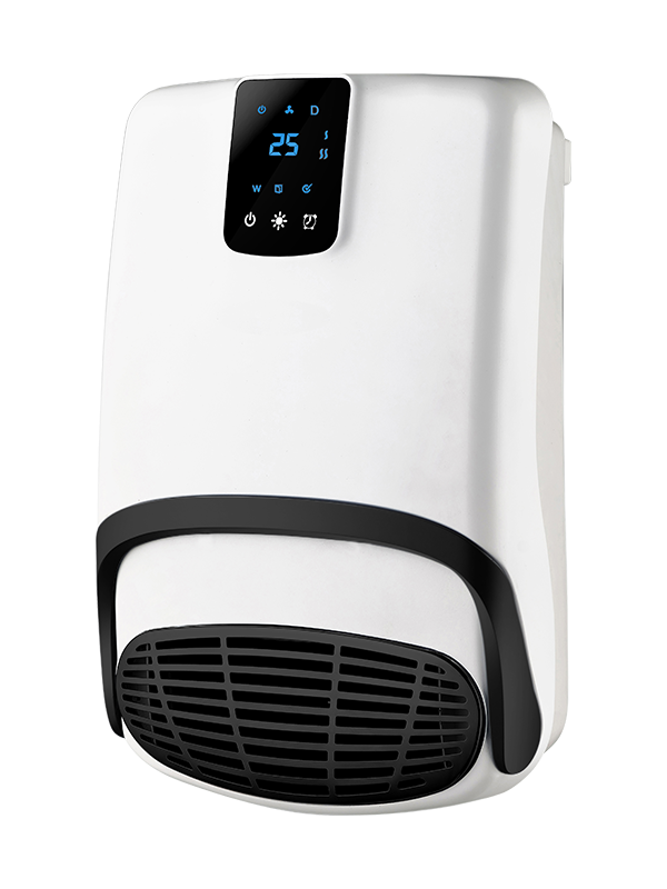 بخاری حمام HBH-2005B LED Dispaly دیواری ECO با تایمر