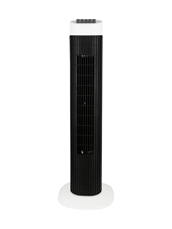 پنکه برج نوسان خودکار نمایشگر LED 45 واتی TF803