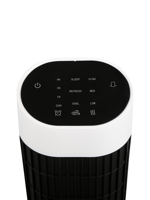 فن هیتر 31 اینچی برج نوسان خودکار TF803B با تایمر 24 ساعته فن هیتر 31 اینچی برج نوسان خودکار TF803B با تایمر 24 ساعته