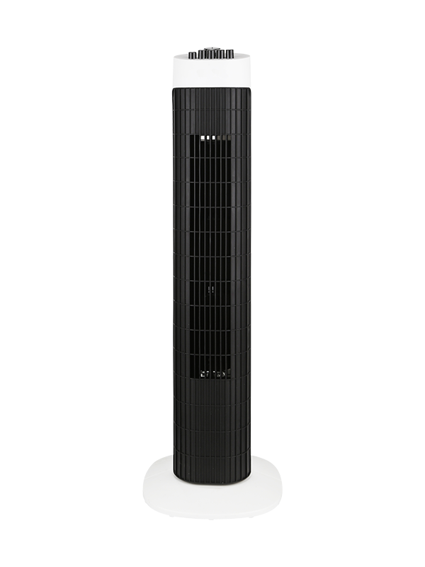 فن هیتر برج LED سه سرعته TF803T 45W با پایه جداشدنی