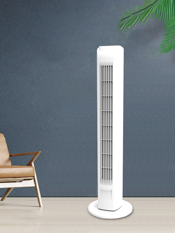 فن هیتر برج ایستاده بدون تیغه TF801B