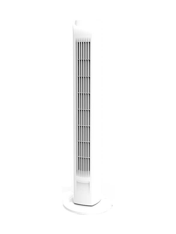 فن هیتر برج ایستاده بدون تیغه TF801B