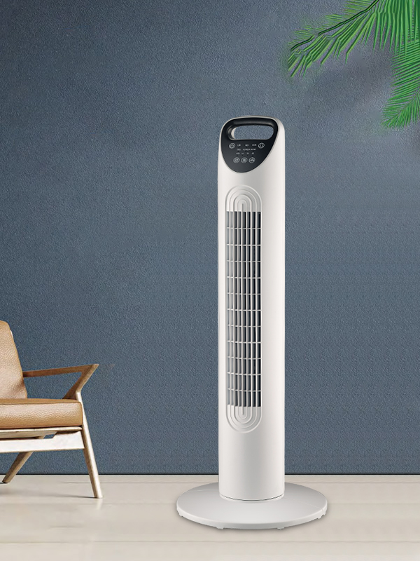 فن برجی 31 اینچی TF806B با دسته حمل یکپارچه