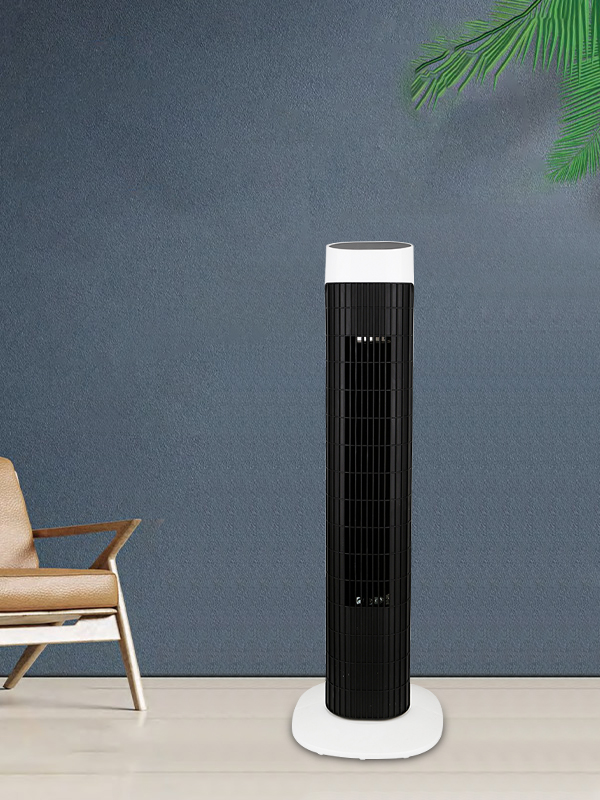 فن هیتر 31 اینچی برج نوسان خودکار TF803B با تایمر 24 ساعته