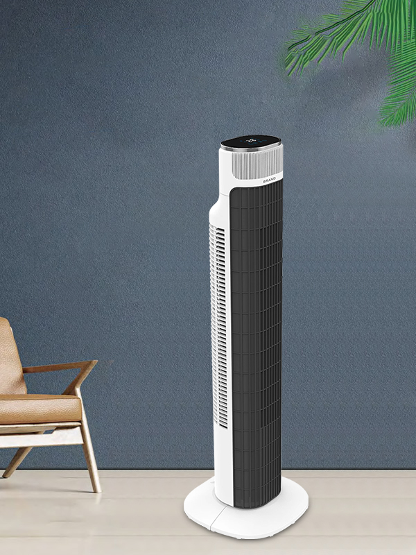 برج گرمکن هواکش برقی TF805B 45W با ریموت برای خانه