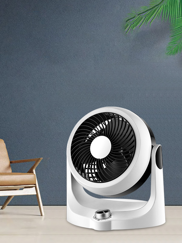 فن رومیزی نوسان خودکار XH-02 40W