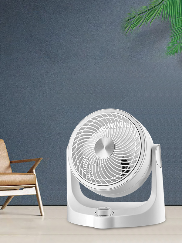 فن سیرکولاتور هوا رومیزی قابل حمل XH-03 AC خانگی