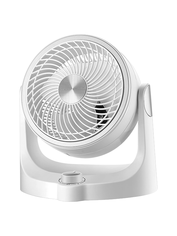 فن سیرکولاتور هوا رومیزی قابل حمل XH-03 AC خانگی